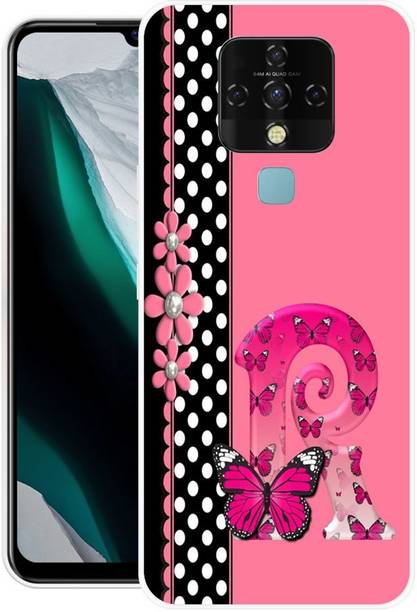 DESILOVE Back Cover for Tecno Camon 16