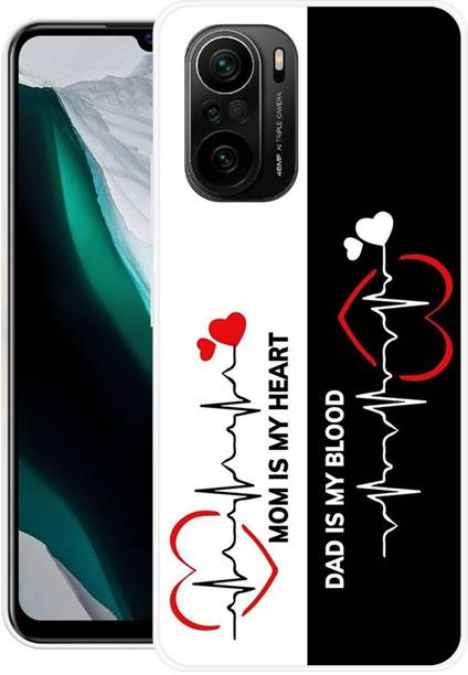 BLUEBUG Back Cover for Mi 11x