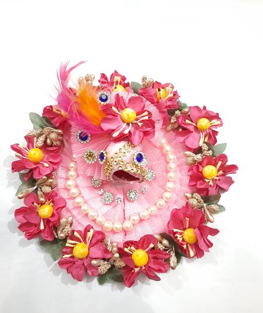 krishnanand laddu Gopal Poshak pagdi/ laddu gopal woolen Poshak/Laddu Gopal designer poshak/Laddu gopal Ji dress.size for 2no Lassu Gopal Ji Dress