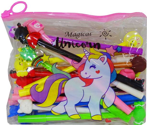 poksi led light Gel Pen