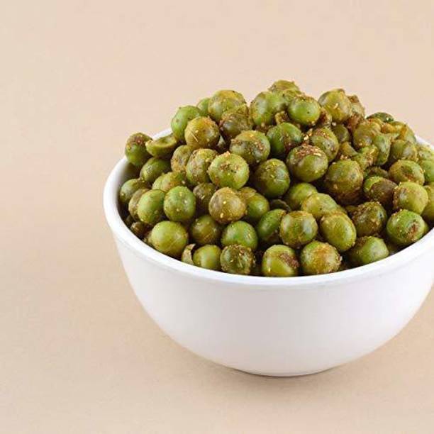 FreshoCartz Masala Matar / Roasted Spicy Peas Crispy & Crunchy
