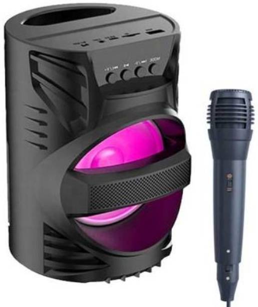 Clairbell NCO_429I_LZ 4104||WS-04|| Karaoke Speaker With Mic compatiable With smartphones 15 W Bluetooth Tower Speaker
