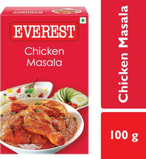 EVEREST Chicken Masala 100gm Pack of 1