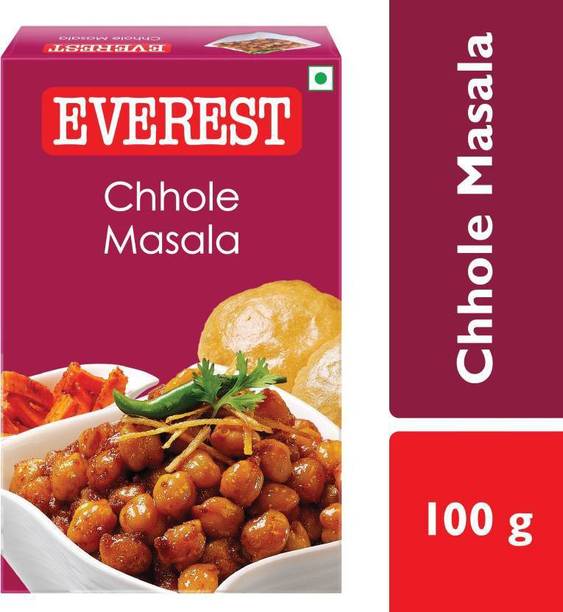 EVEREST Chhole Masala 100gm Pack of 1