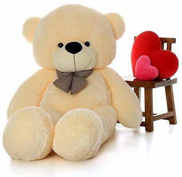 chamify 5 FEET PINK TEDDY BEAR  - 60 inch