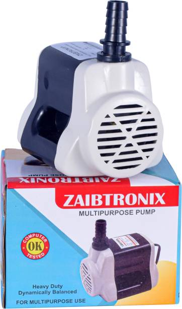 Zaibtronix Heavy Duty High Efficient Water Cooler Motor (Subo 009) Submersible Water Pump