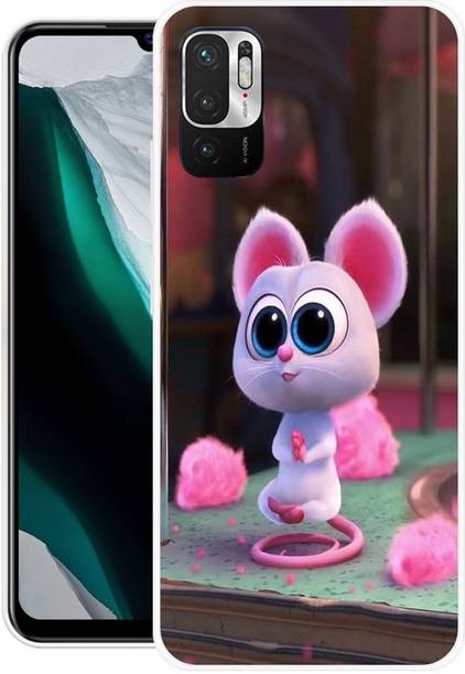 BLUEBUG Back Cover for Redmi Note 10T 5G