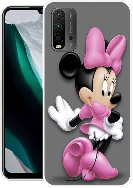 BLUEBUG Back Cover for Redmi 9 Power