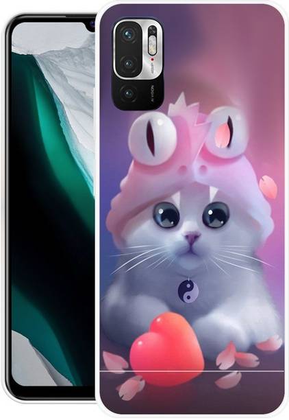 BLUEBUG Back Cover for Redmi Note 10T 5G