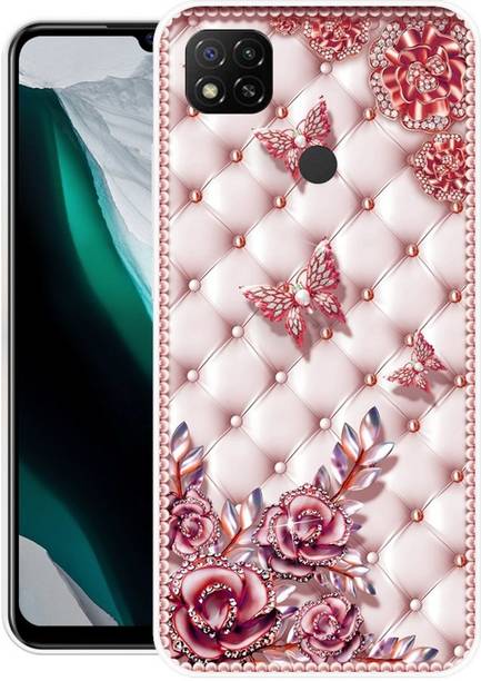 FITESTAR Back Cover for Redmi 9, Redmi 9C