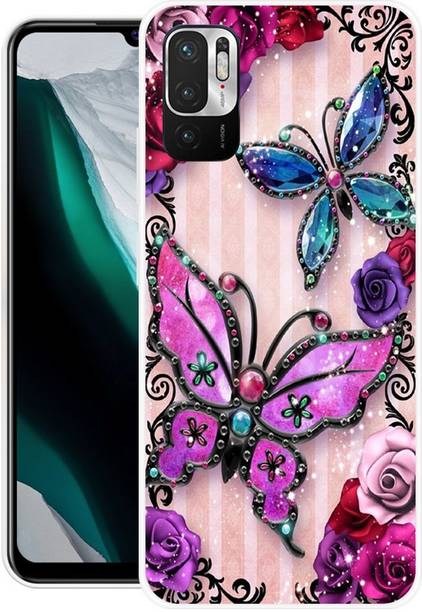 BLUEBUG Back Cover for Redmi Note 10T 5G