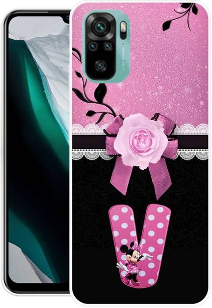 DESILOVE Back Cover for Redmi Note 10, Redmi Note 10s