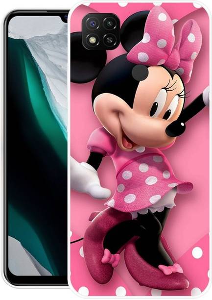 INDIALAND Back Cover for Poco C31