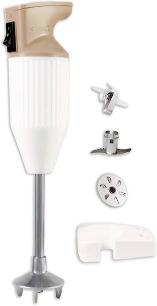 KITKING 1200 W IVORY, White Hand Blender