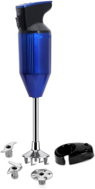 KITKING 350 W Blue Hand Blender