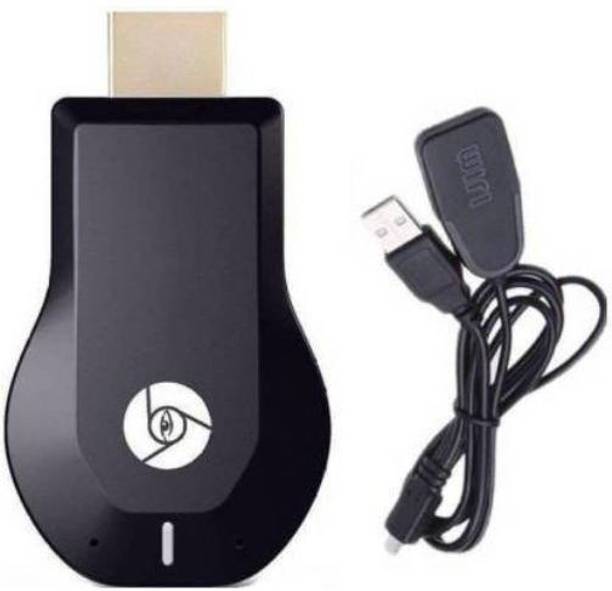 SYARA ZRN_483G Any cast WiFi HDMI Dongle & Wireless Display for TV\Laptop\Desktop\Tablet Compatible with All Smartphone Media Streaming Device