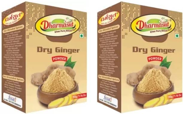 Dharmasut Pure Saunth Powder | Ginger Powder 100g