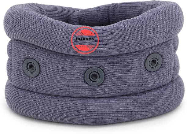 DGARYS Soft Cervical Collar Adjustable Neck brace With Extra Support Relieves Pain Neck Support