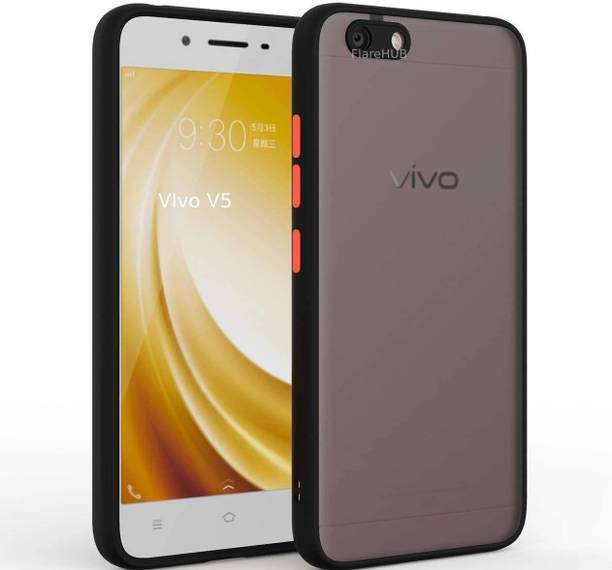 FlareHUB Back Cover for Vivo V5