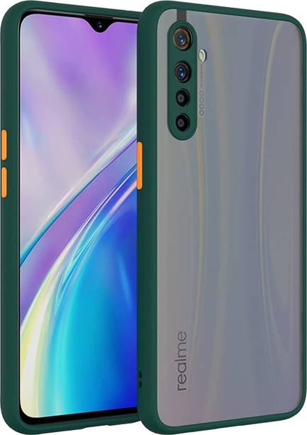 KrKis Back Cover for Realme XT, Realme X2