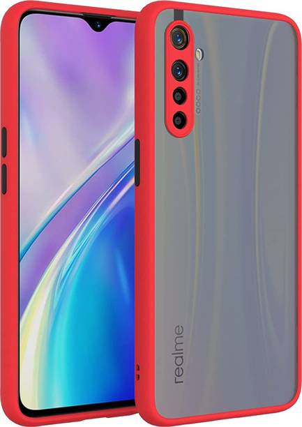 KrKis Back Cover for Realme XT, Realme X2