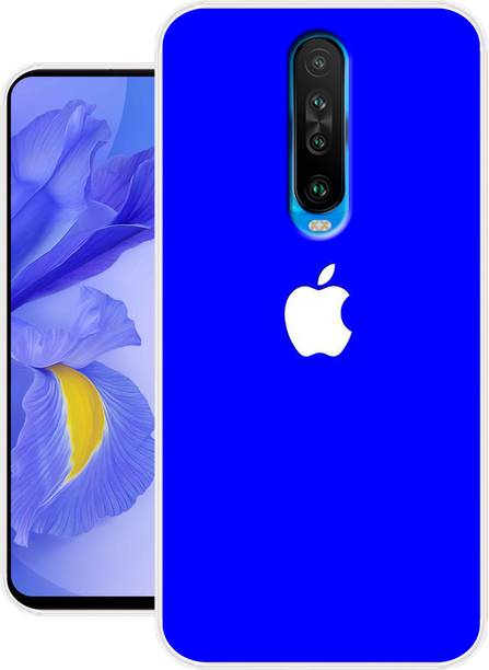 Wellprint Back Cover for Poco X2