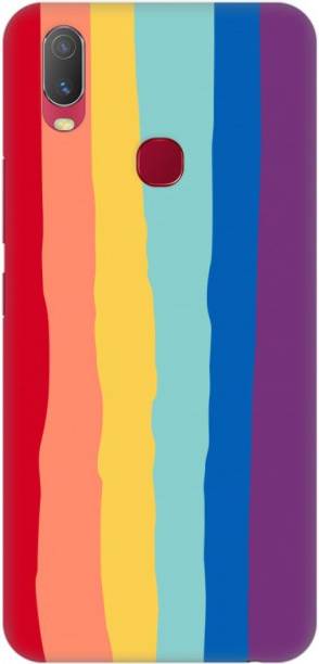 COBIERTAS Back Cover for Vivo Y11