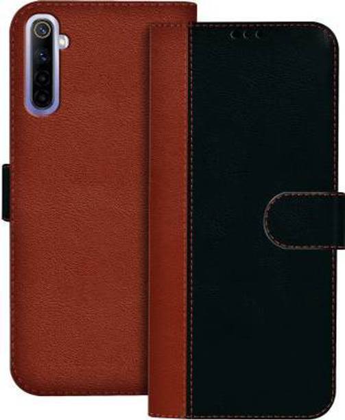 Flospy Flip Cover for Realme 6i