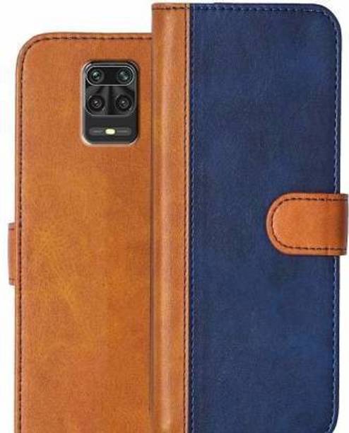 Flospy Flip Cover for Poco M2 Pro