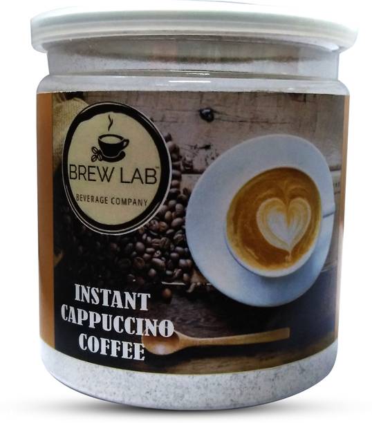 Brew Lab Cappuccino Premium Instant Coffee Mix Instant Coffee