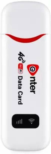 Enter E-D4G 150 Mbps Data Card ,Calls not Supported