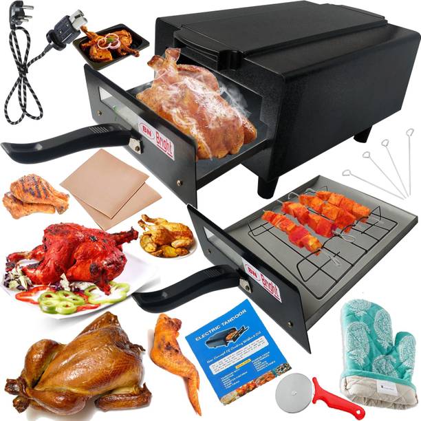 B.N.BRIGHTS BNB-Combo Electric Tandoor