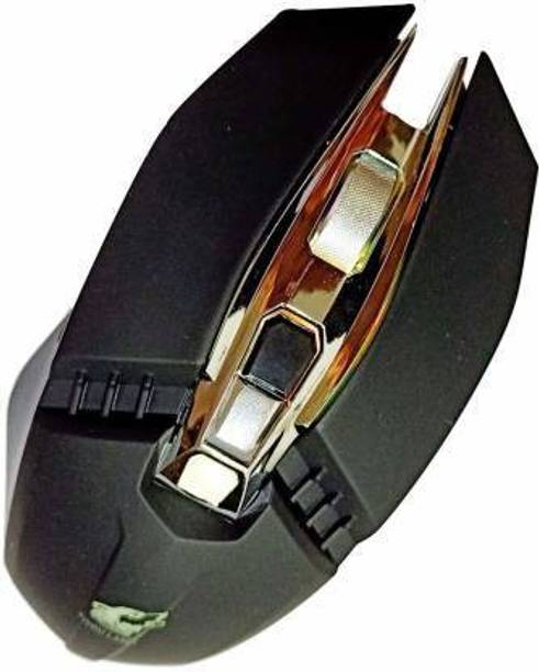 Bestow BT-GM11luminous Wireless Ambidextrous Optical  Gaming Mouse