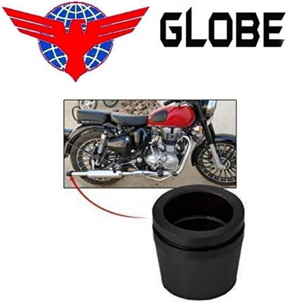 globe BIKE SILENCER RUBBER HEAT SHIELD Bike Silencer Rubber