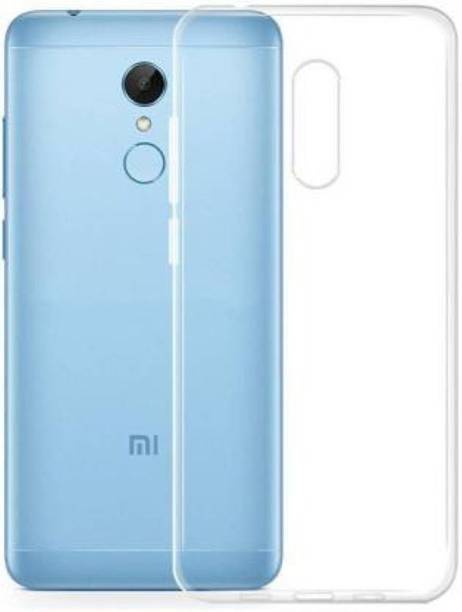 DMJHP Back Cover for Mi Redmi 5