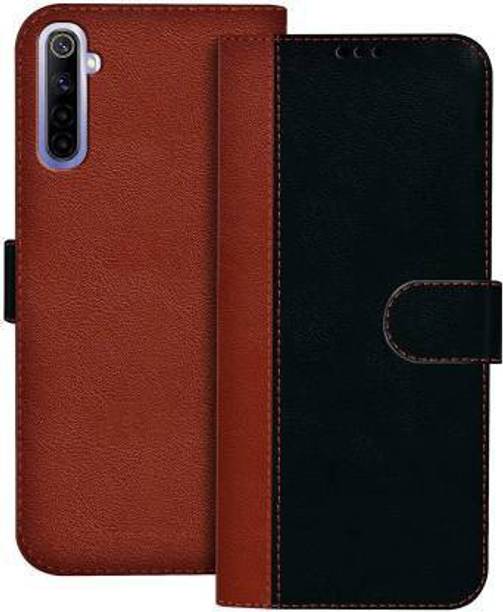 Flospy Flip Cover for Realme 6I