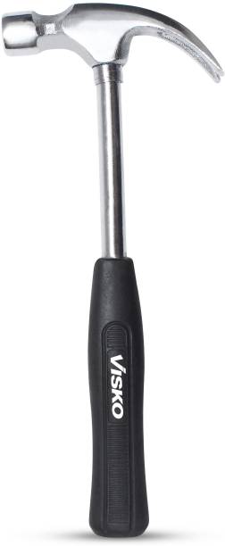 VISKO 703 Steel Shaft 10.5 Straight Claw Hammer