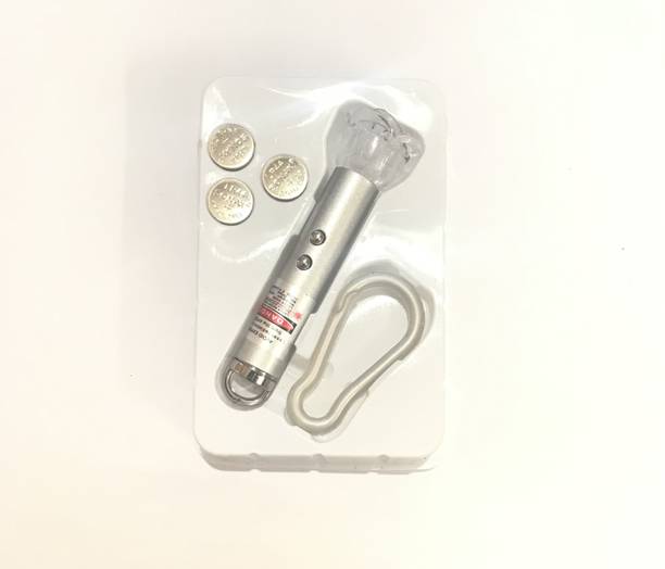 rci 3 in 1 Laser Pointer Light With Key Chain