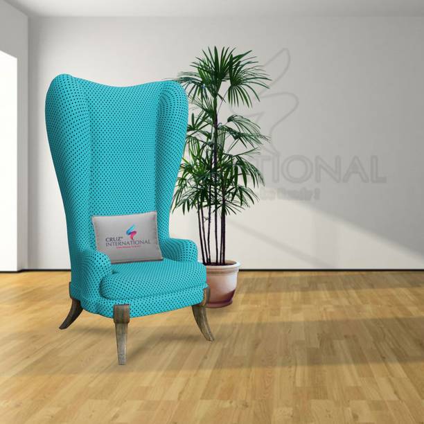 CRUZ INTERNATIONAL Premium Solid Wood Living Room Chair