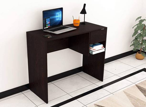 ANIKAA Calix Engineered Wood Study Table