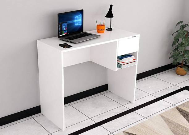 ANIKAA Calix Engineered Wood Study Table