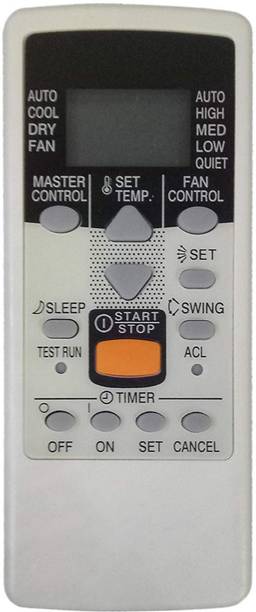 EHOP Universal Compatible O- Split AC General Remote Co...
