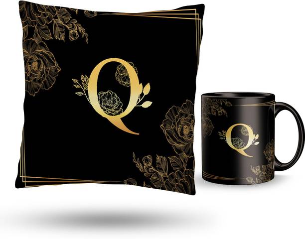 Gift4You Cushion, Mug Gift Set