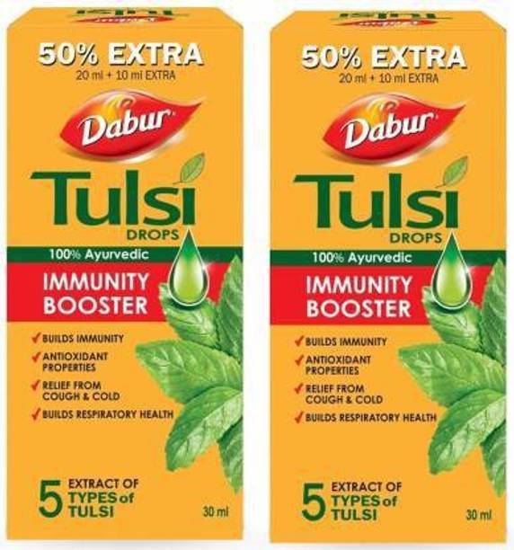Dabur Tulsi Drops