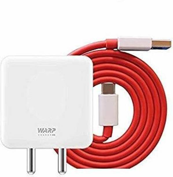 zovc 6 A Wall Charger for Mobile with Detachable Cable