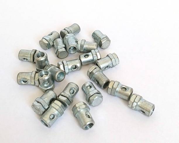 NR TRADERS Adjustable Cable Clamp (10 Pcs) (Stock Throttle Cable Clamp) Camera Rig