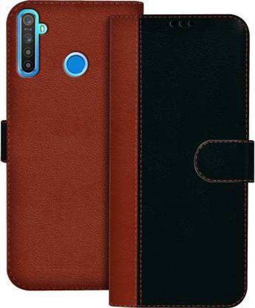 Flospy Flip Cover for Realme Narzo 10