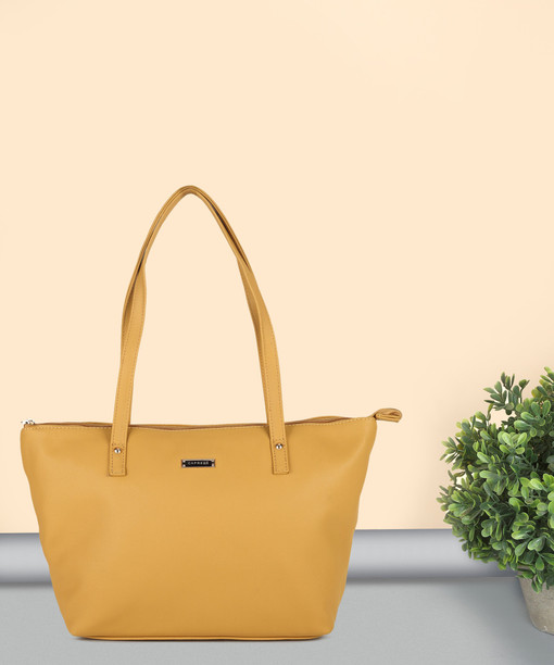 caprese yellow handbolsa