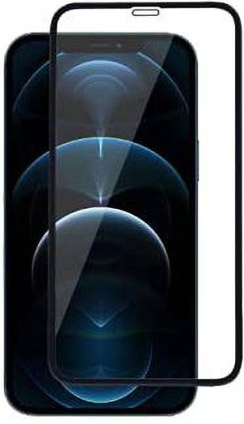 prozzile Tempered Glass Guard for Apple Iphone 13