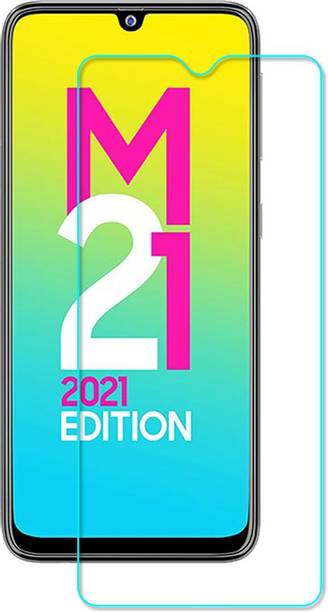 ACM Tempered Glass Guard for Samsung Galaxy M21 2021